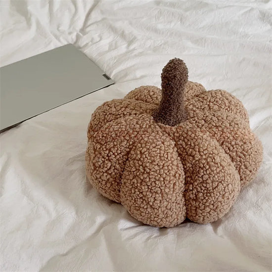 Pumpkin Pillow Plush