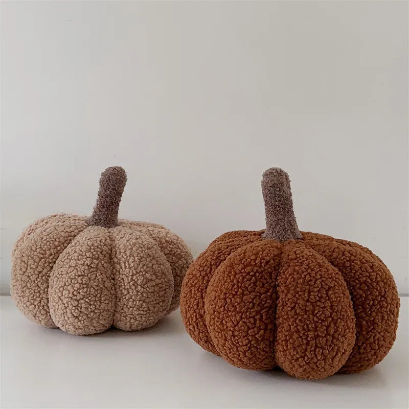 Pumpkin Pillow Plush