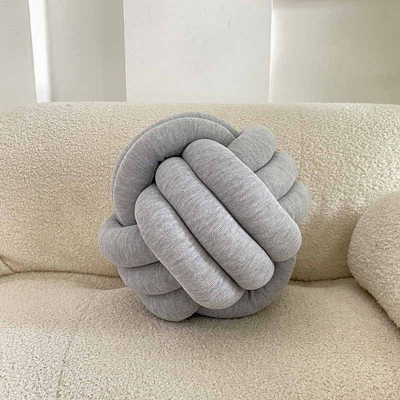 Knot Pillow