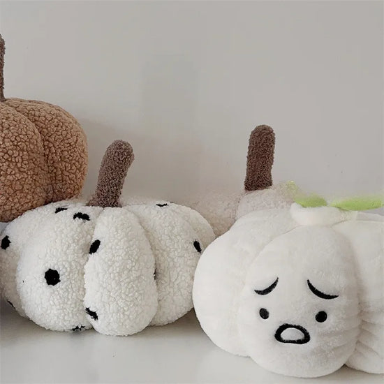 Pumpkin Pillow Plush