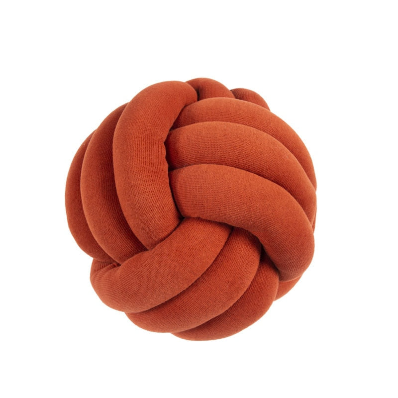 Knot Pillow