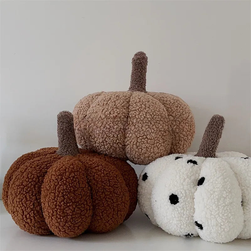 Pumpkin Pillow Plush