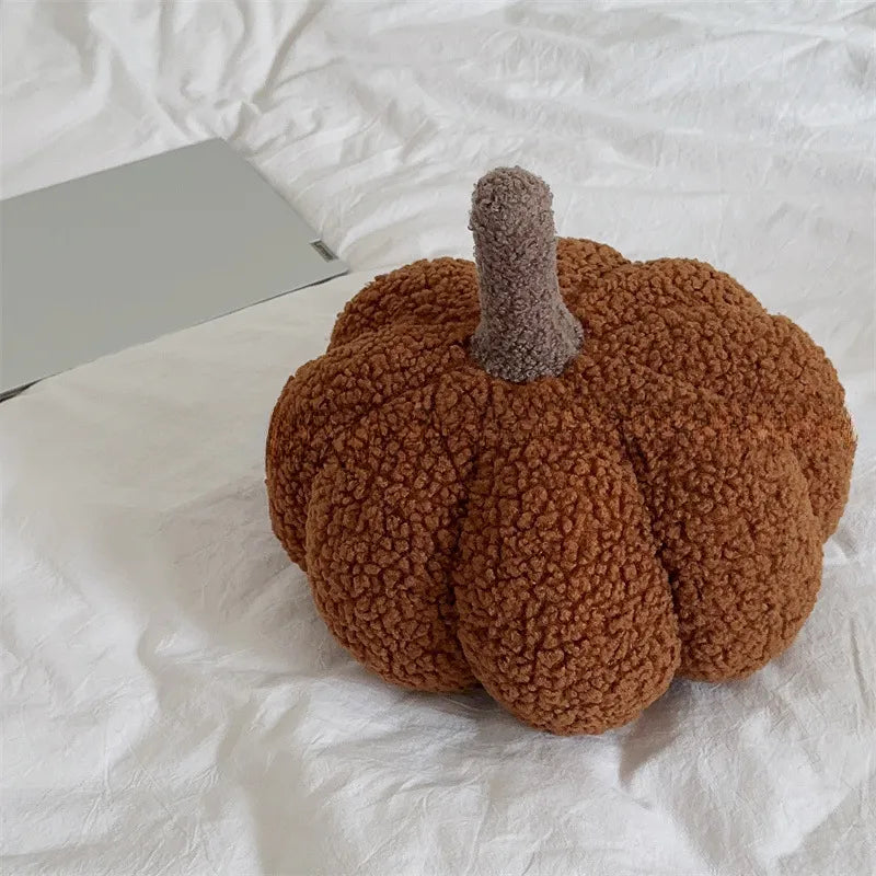 Pumpkin Pillow Plush