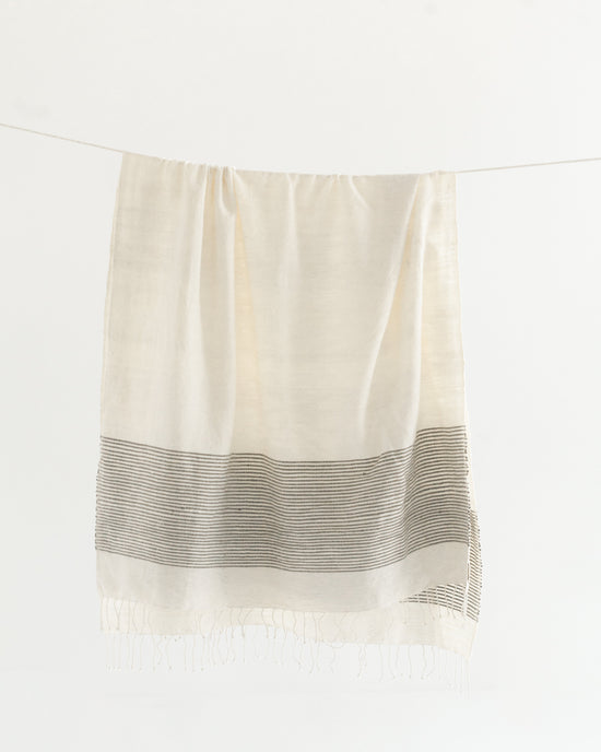 Riviera Cotton Throw Blanket