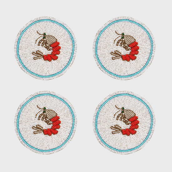 Shrimp Coasters