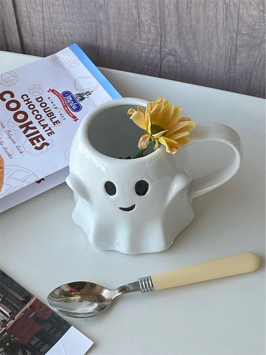 Ghost Ceramic Mug