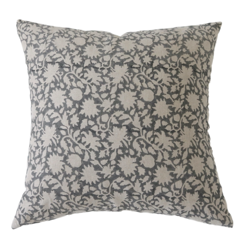 Mavis Floral Pillow Cover