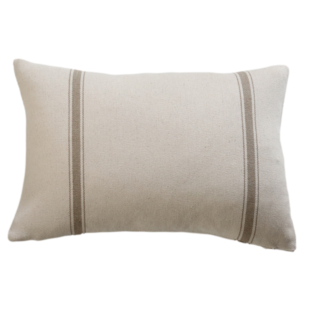 Mae Stripe Pillow Cover