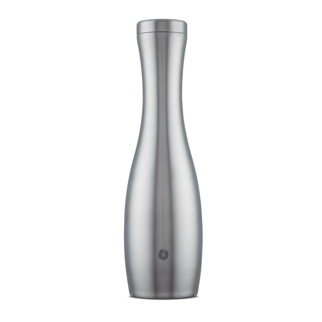 Stainless Steel Wine Carafe, Steel