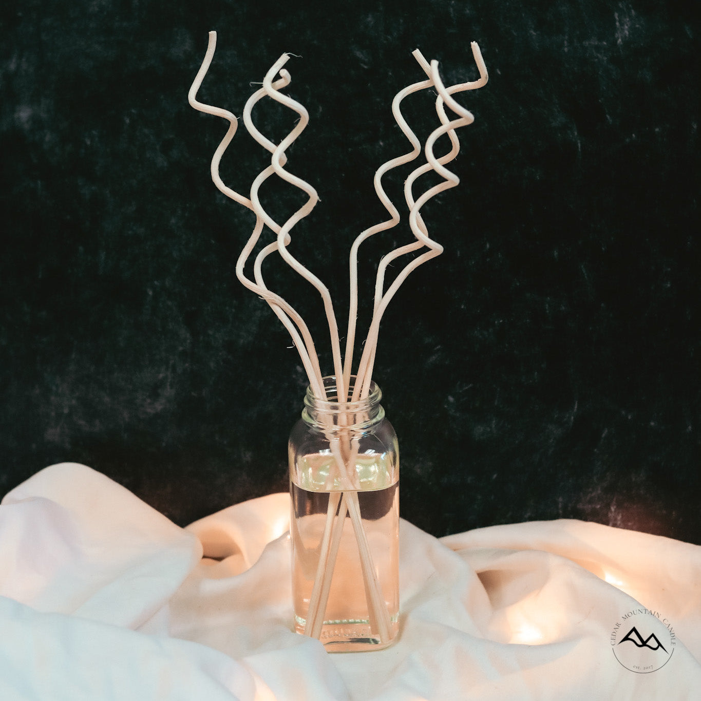 Spiral Reed Diffuser - Choose Your Scent