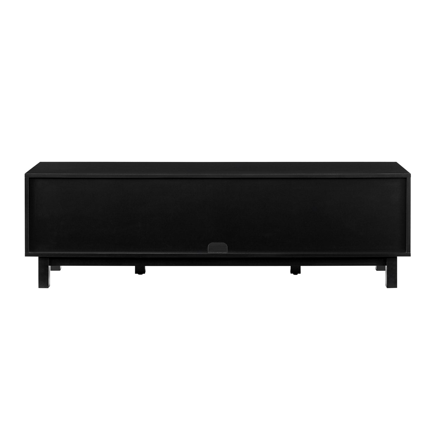 Tromso Modern 2-Door TV Stand for TVs up to 65”