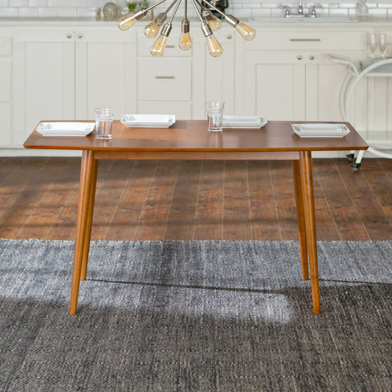 Mid-Century Dining Table