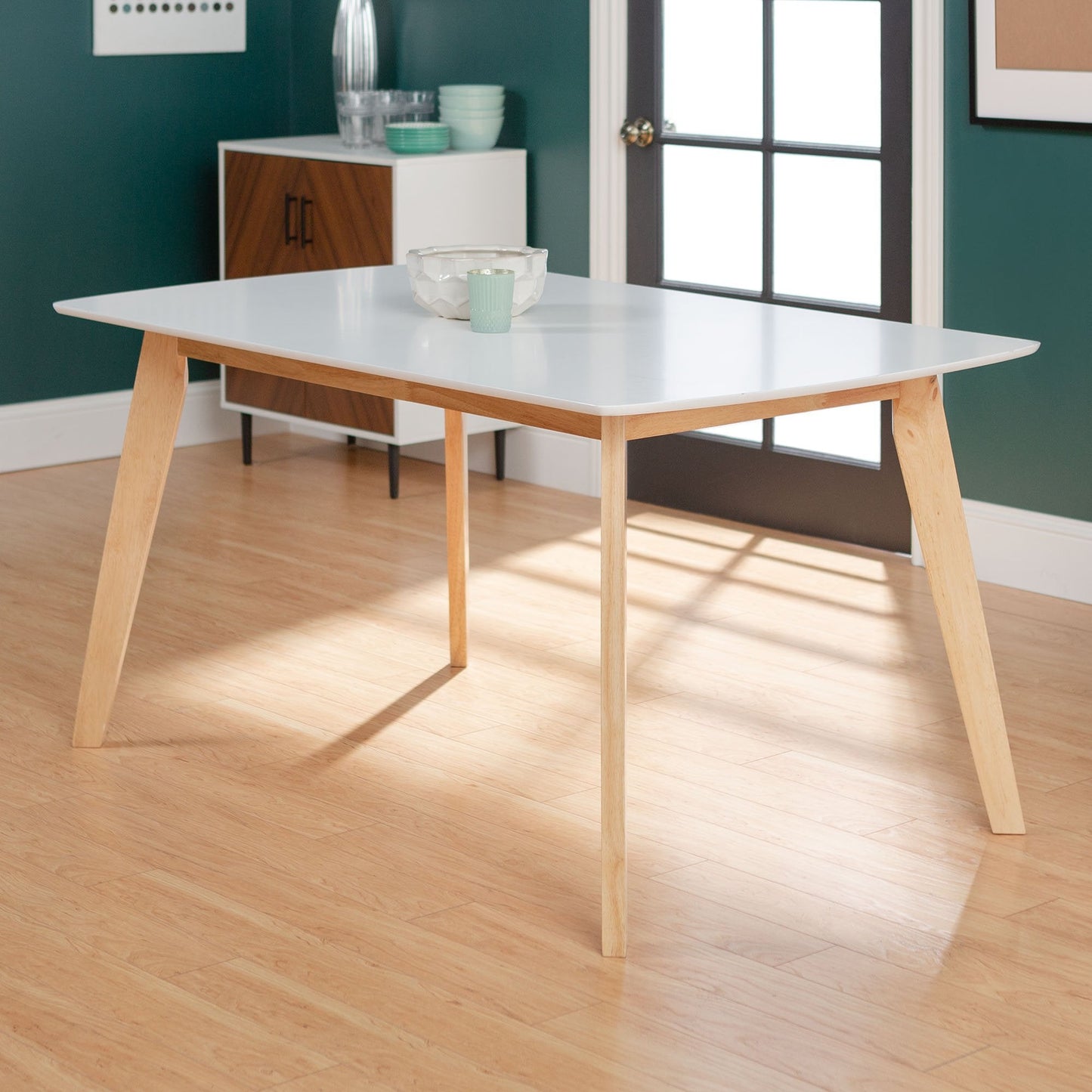 Retro Modern Dining Table