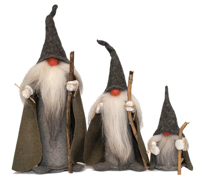 Tomte Gnome - Vidar the Wise (Large)