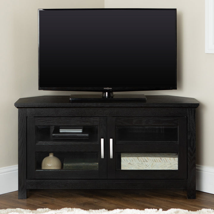 Cordoba Corner TV Stand