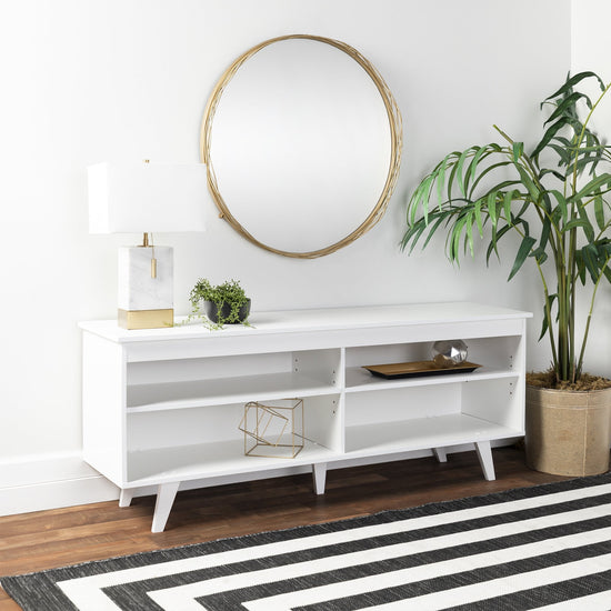 Simple Contemporary 58" Console