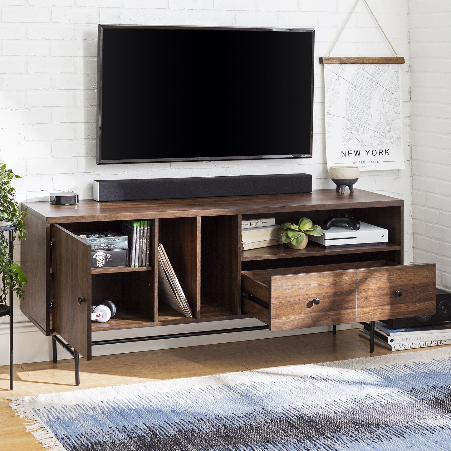 Jacklyn Modern TV Console