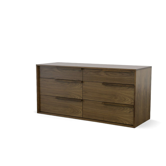 Modrest Amberlie - Modern Walnut Dresser