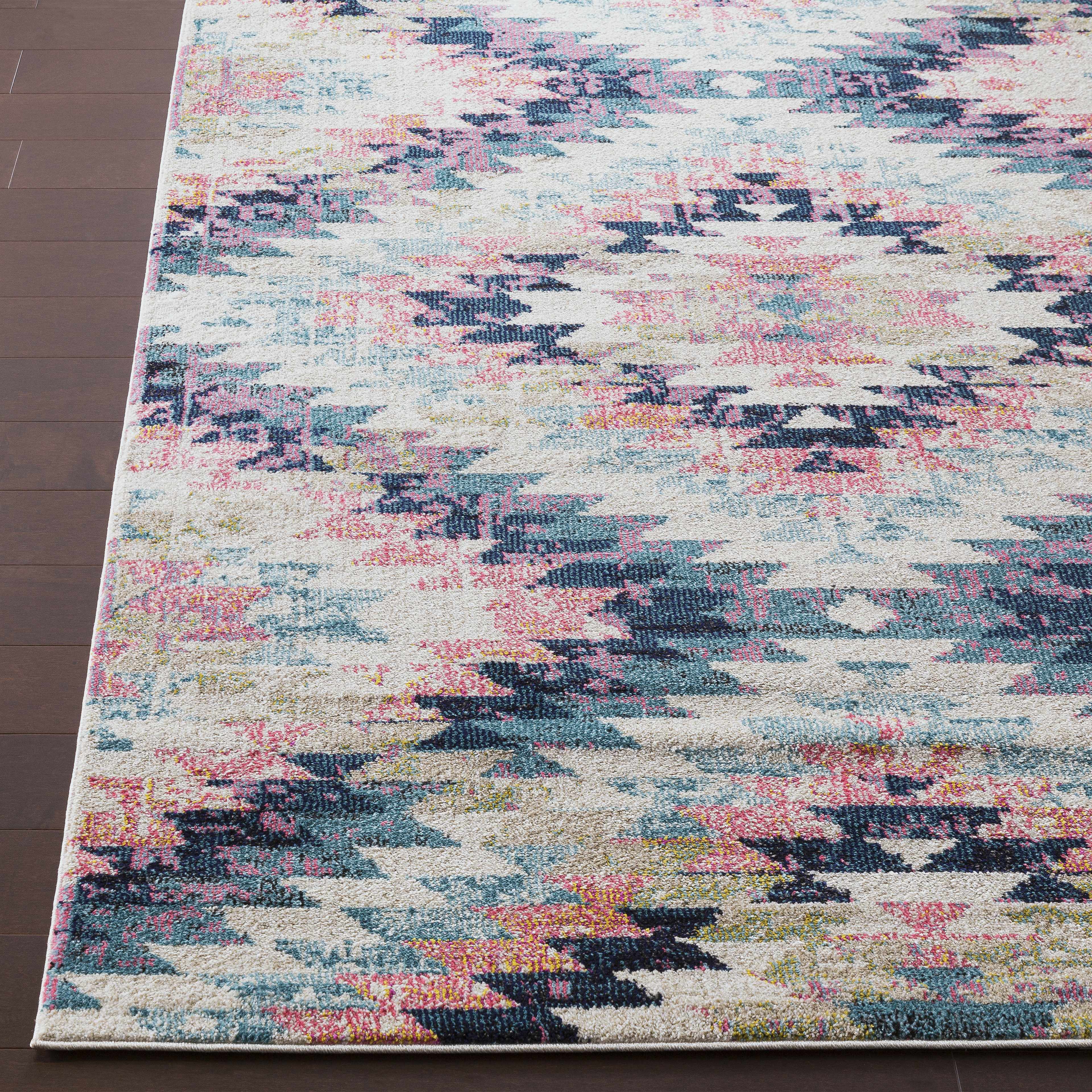 Lewisberry Polypropylene Rug