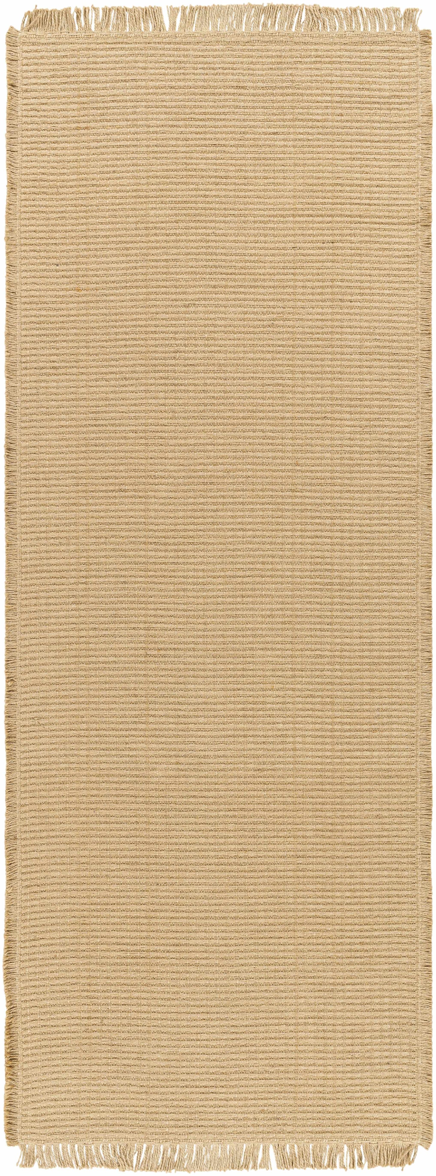 Kimi Jute Rug, Light Beige (Surya x Becki Owens)