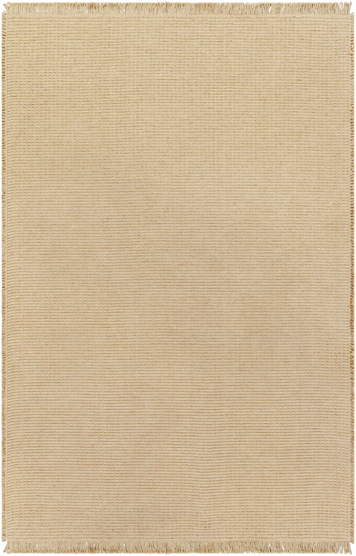 Kimi Jute Rug, Light Beige (Surya x Becki Owens)