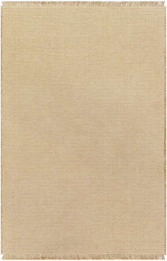 Kimi Jute Rug, Light Beige (Surya x Becki Owens)