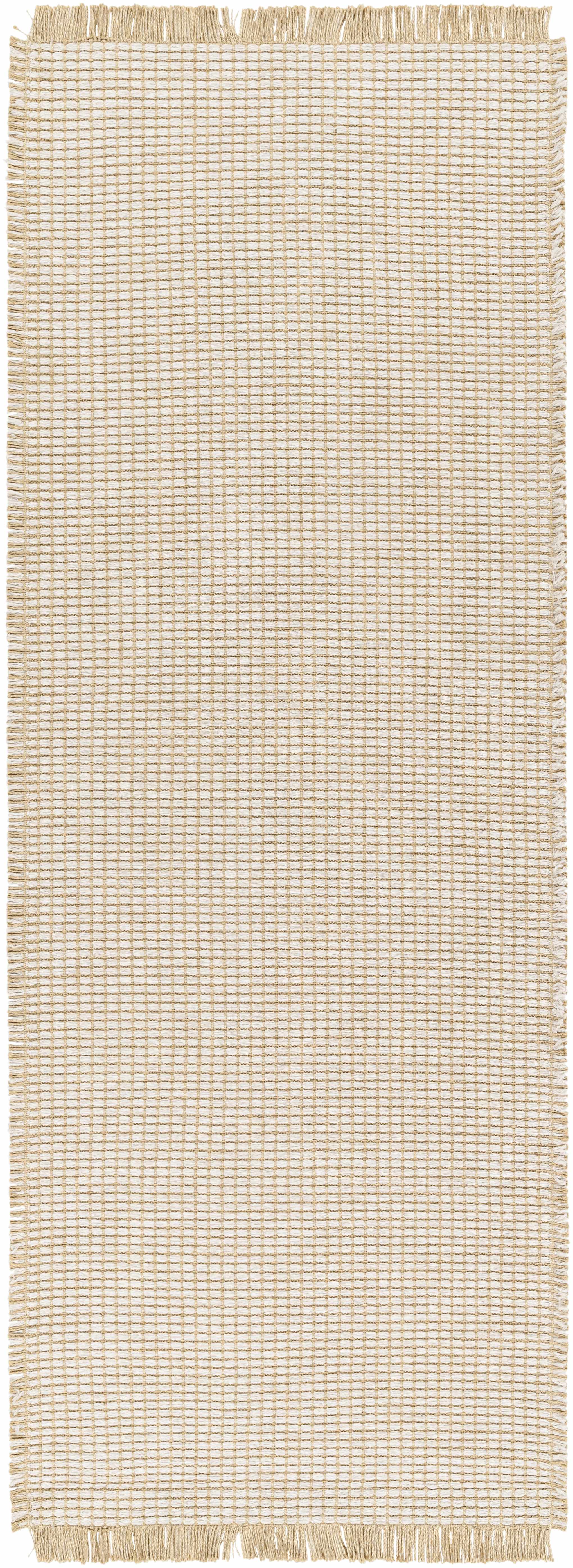 Kimi Jute Rug, Cream (Surya x Becki Owens)