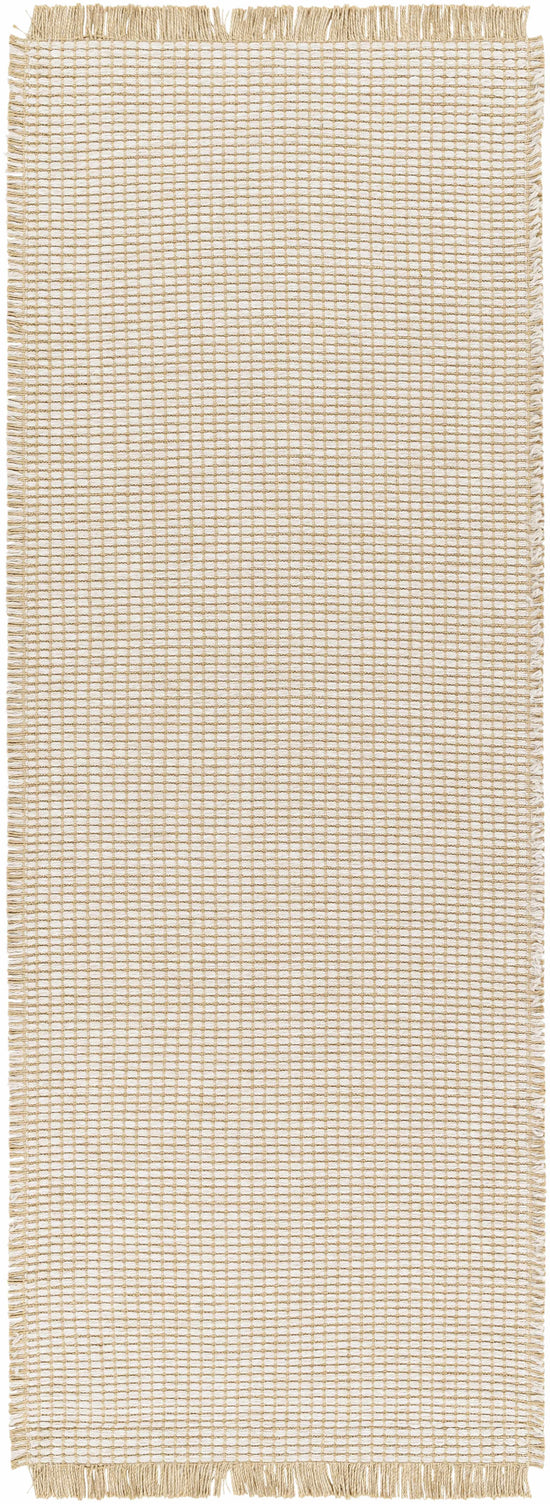 Kimi Jute Rug, Cream (Surya x Becki Owens)