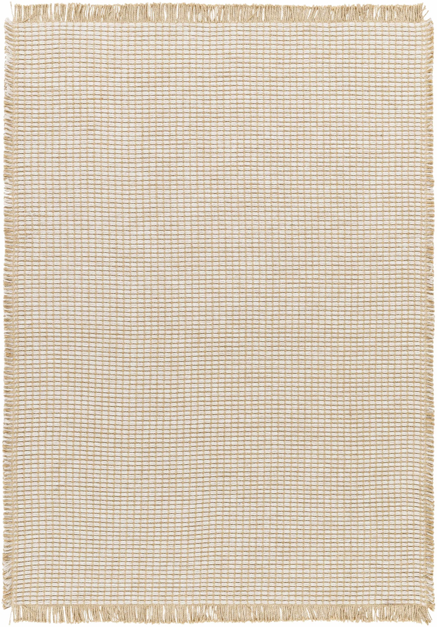 Kimi Jute Rug, Cream (Surya x Becki Owens)