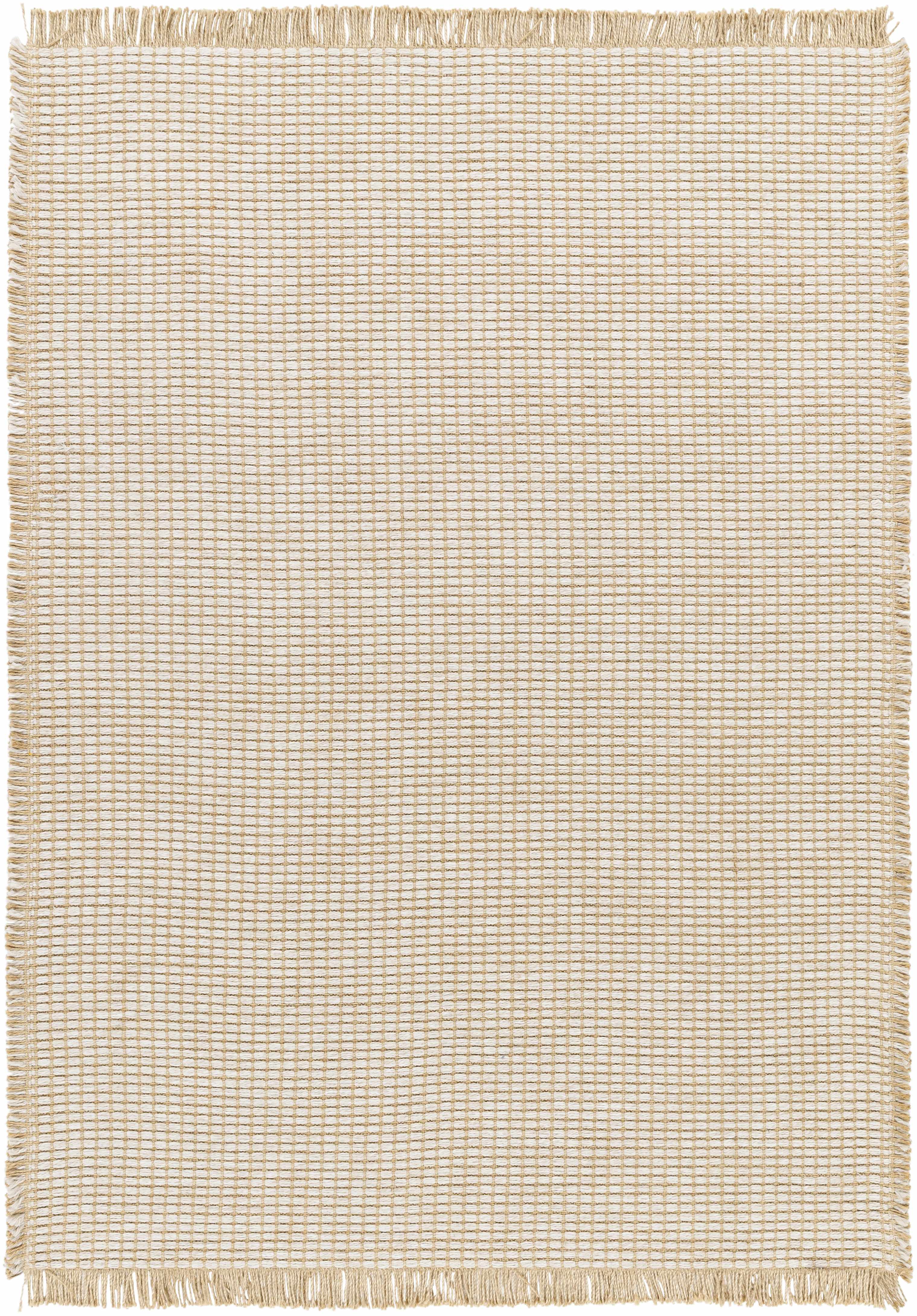 Kimi Jute Rug, Cream (Surya x Becki Owens)