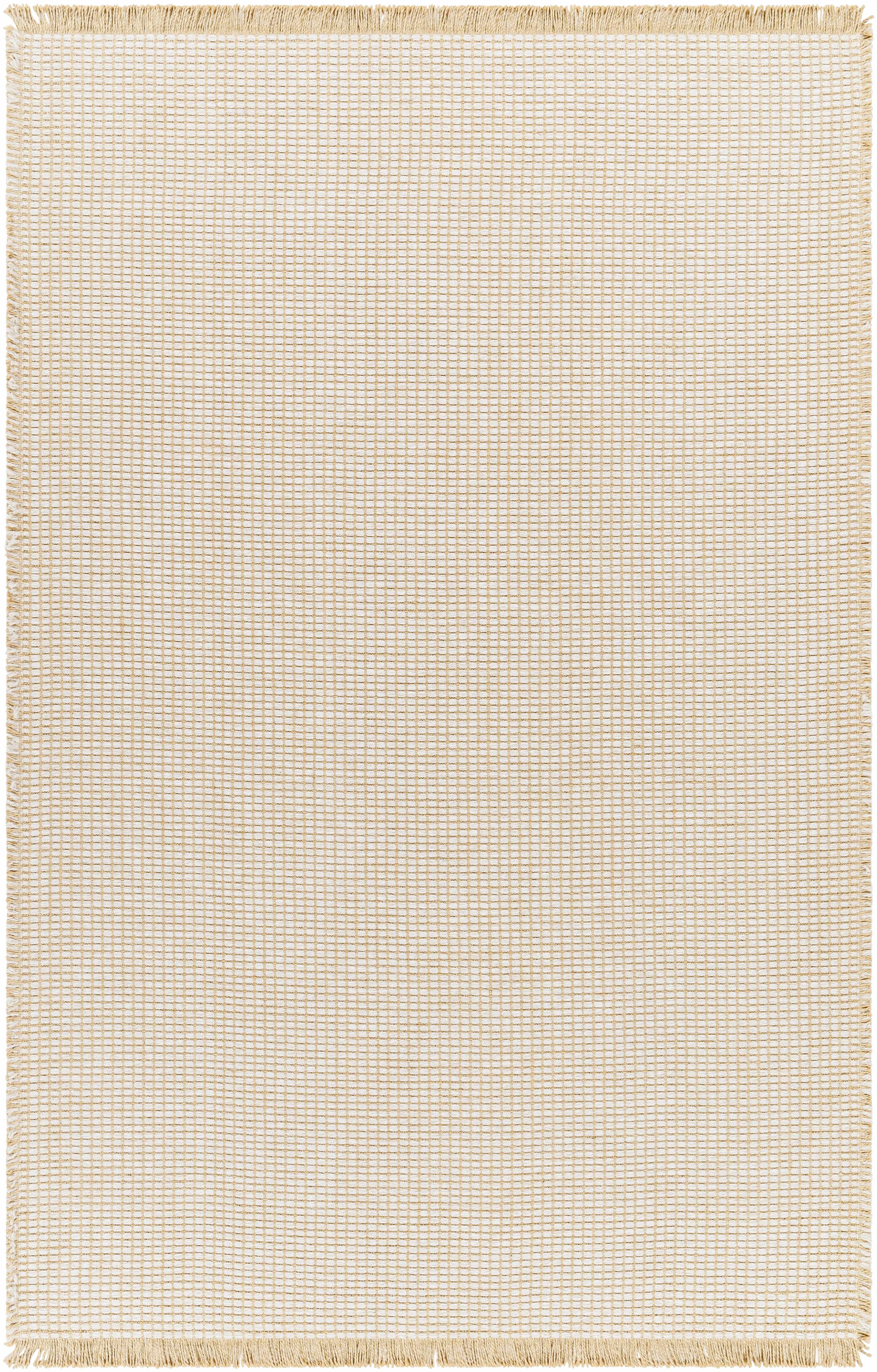 Kimi Jute Rug, Cream (Surya x Becki Owens)