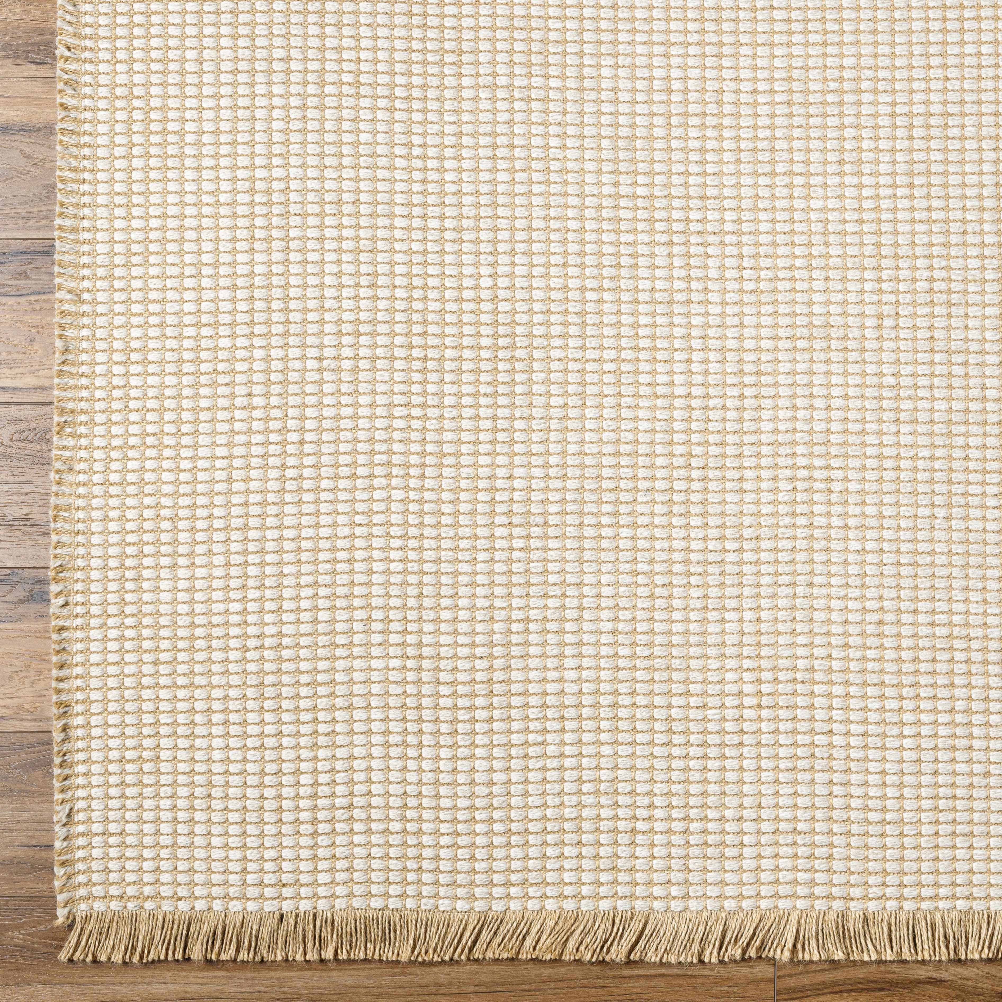 Kimi Jute Rug, Cream (Surya x Becki Owens)