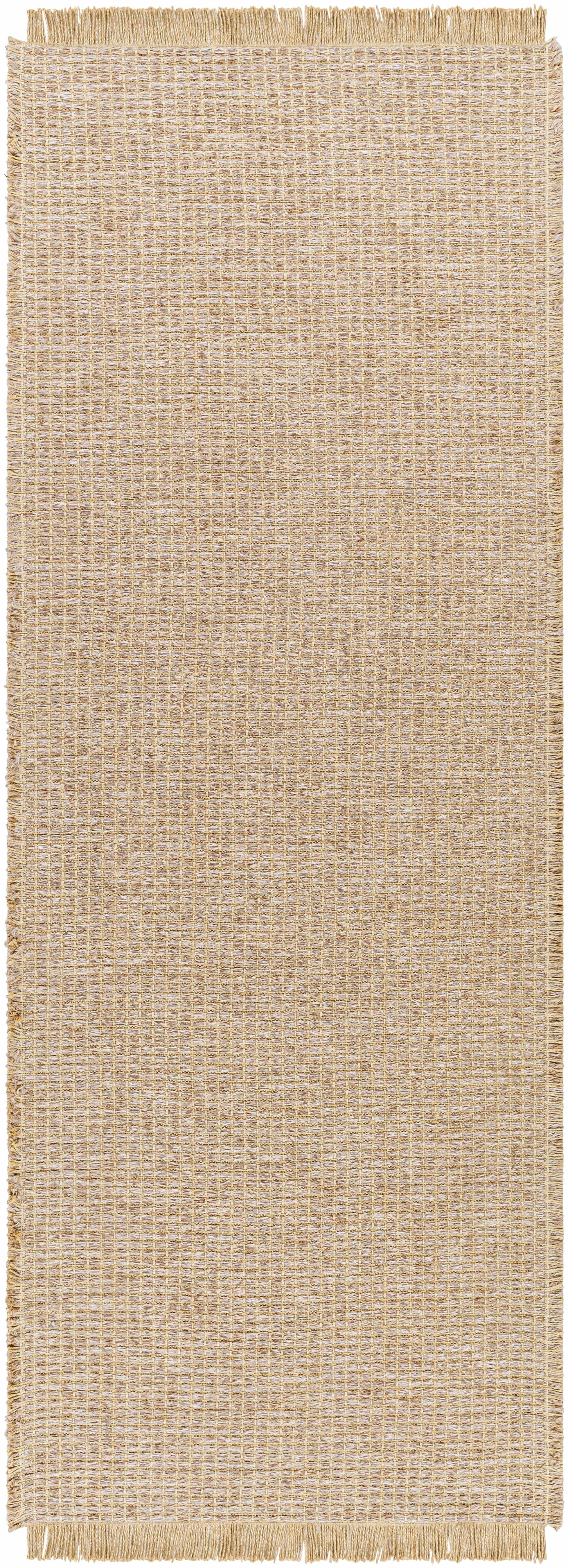 Kimi Jute Rug, Beige (Surya x Becki Owens)