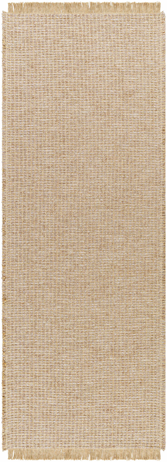 Kimi Jute Rug, Beige (Surya x Becki Owens)