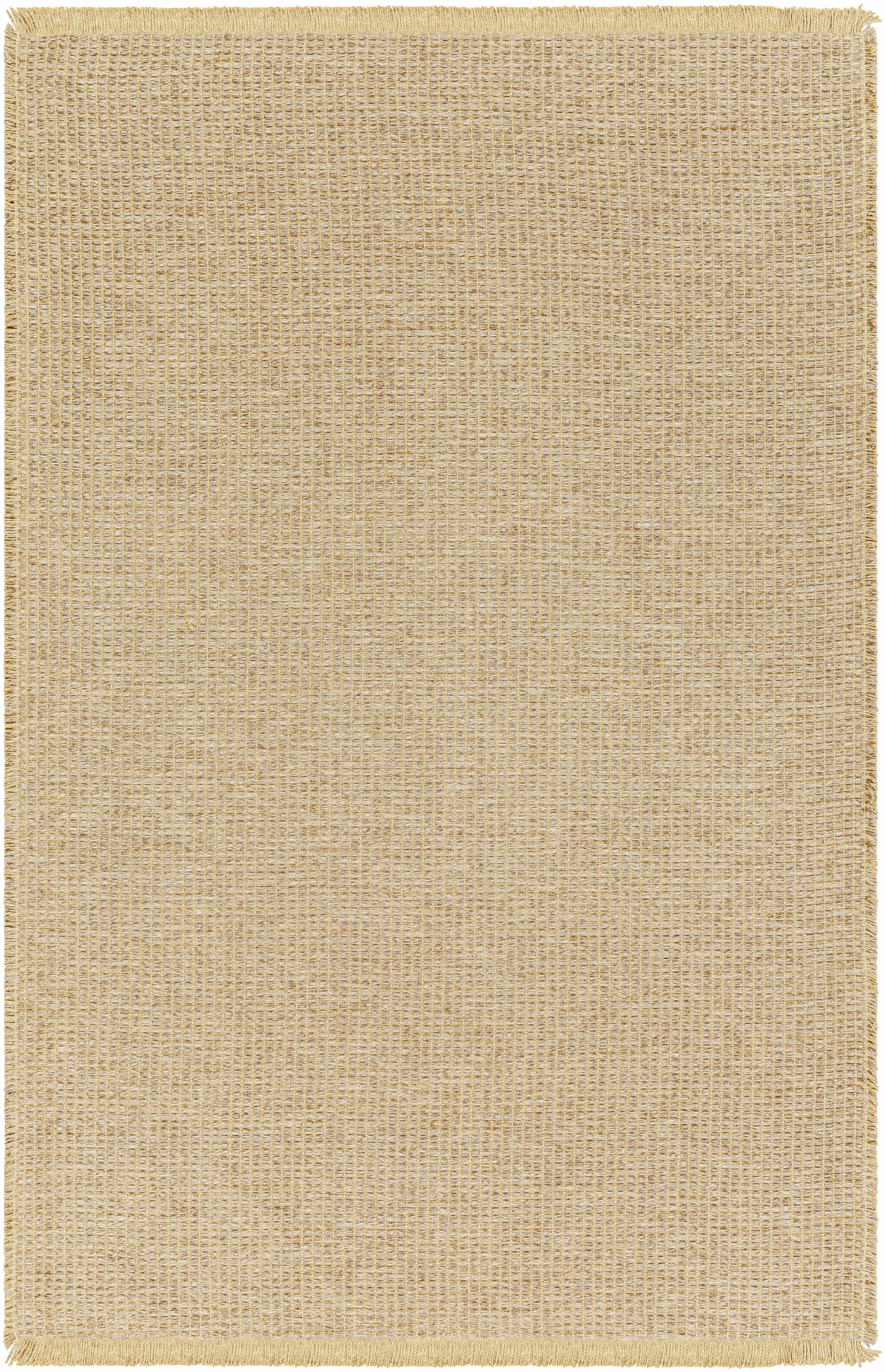 Kimi Jute Rug, Beige (Surya x Becki Owens)