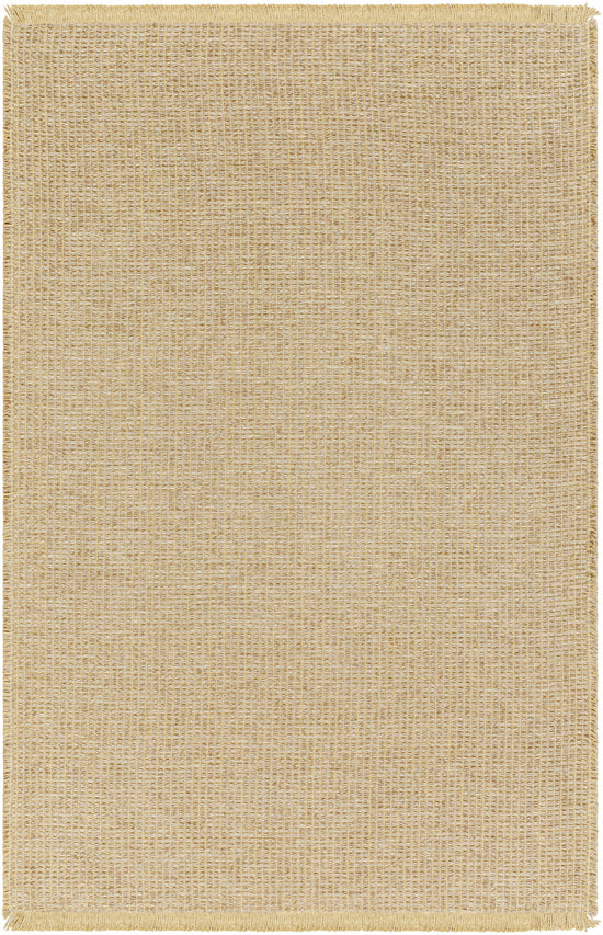 Kimi Jute Rug, Beige (Surya x Becki Owens)