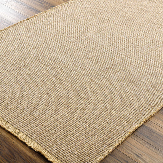 Kimi Jute Rug, Beige (Surya x Becki Owens)