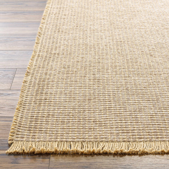 Kimi Jute Rug, Beige (Surya x Becki Owens)