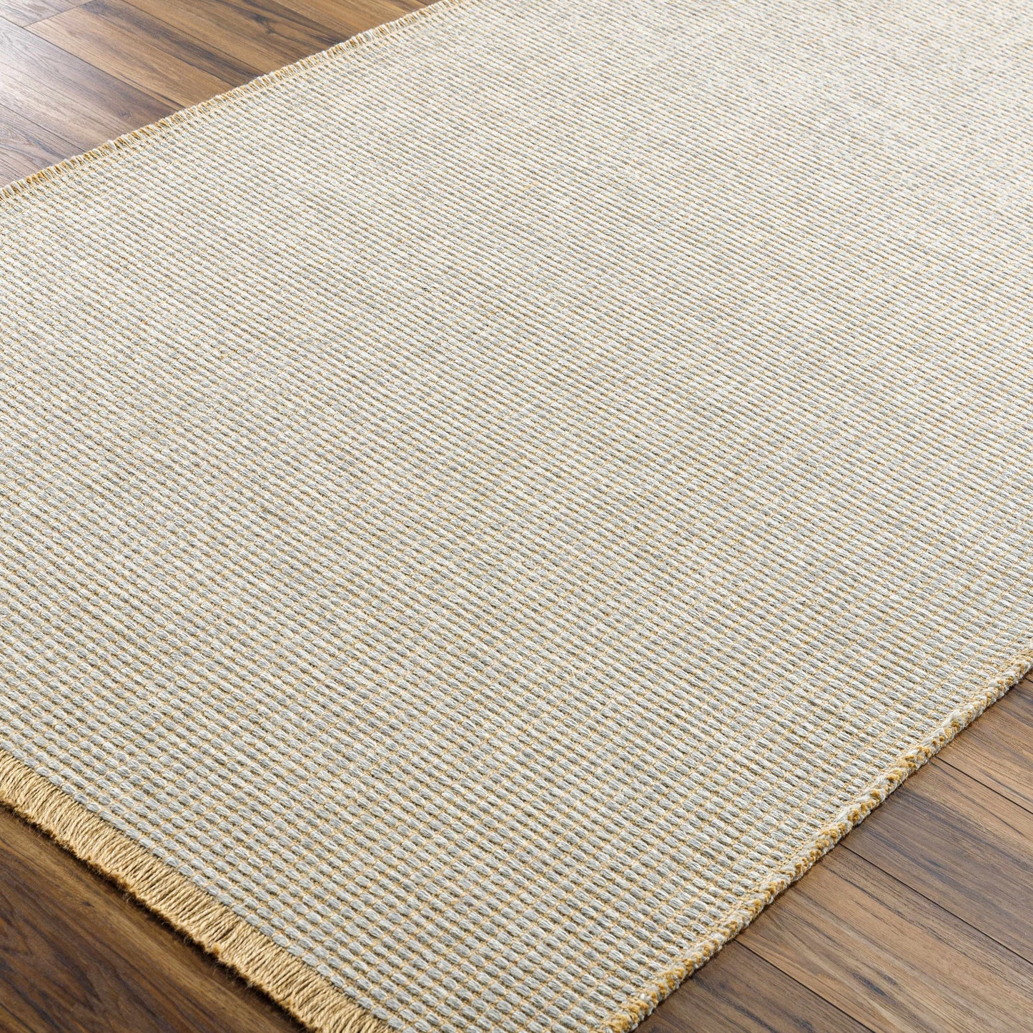 Kimi Jute Rug, Gray (Surya x Becki Owens)