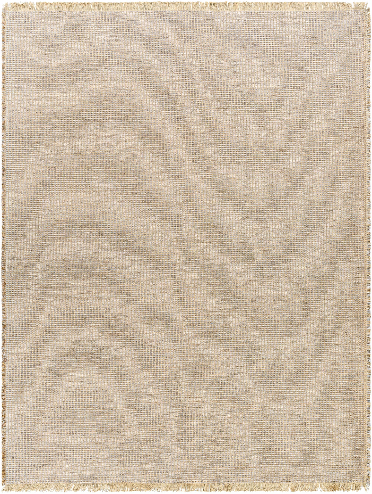 Kimi Jute Rug, Cream & Gray (Surya x Becki Owens)