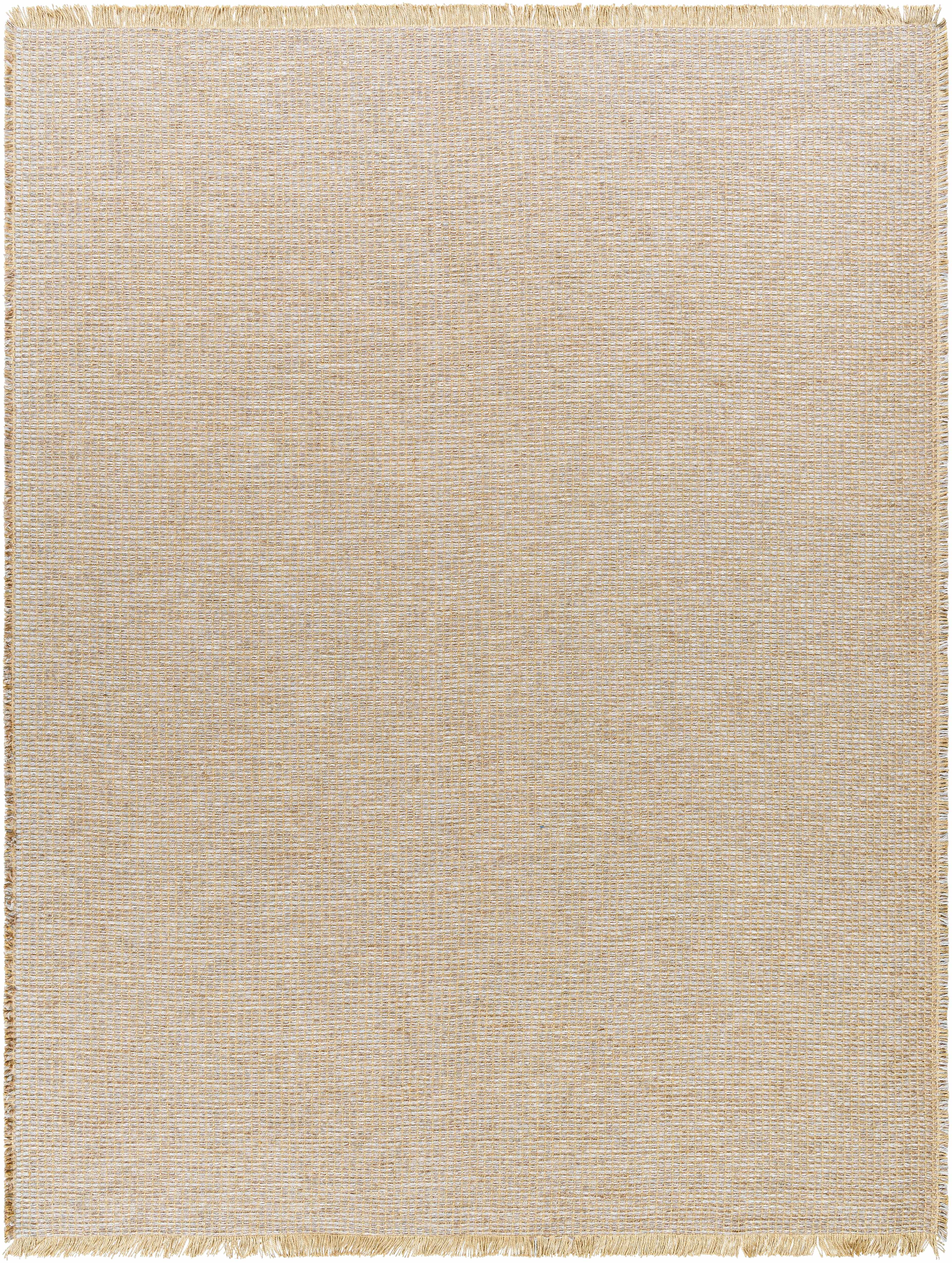 Kimi Jute Rug, Cream & Gray (Surya x Becki Owens)