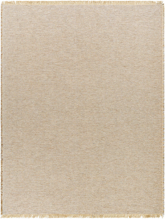 Kimi Jute Rug, Cream & Gray (Surya x Becki Owens)