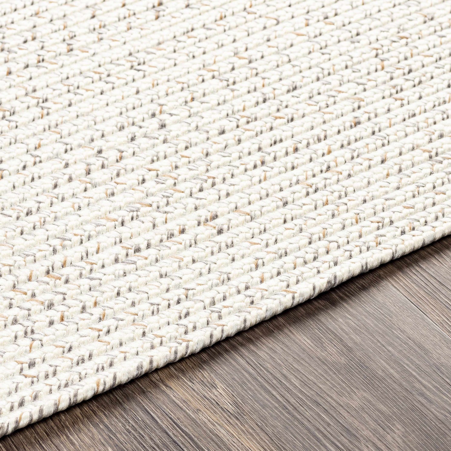 Braided Faux Jute Rug, Beige