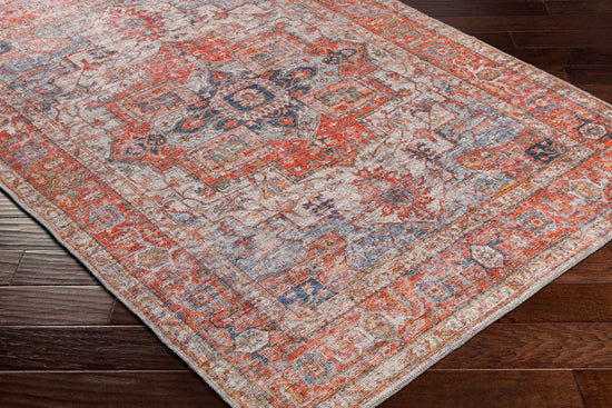 Lapase Blend Washable Rug