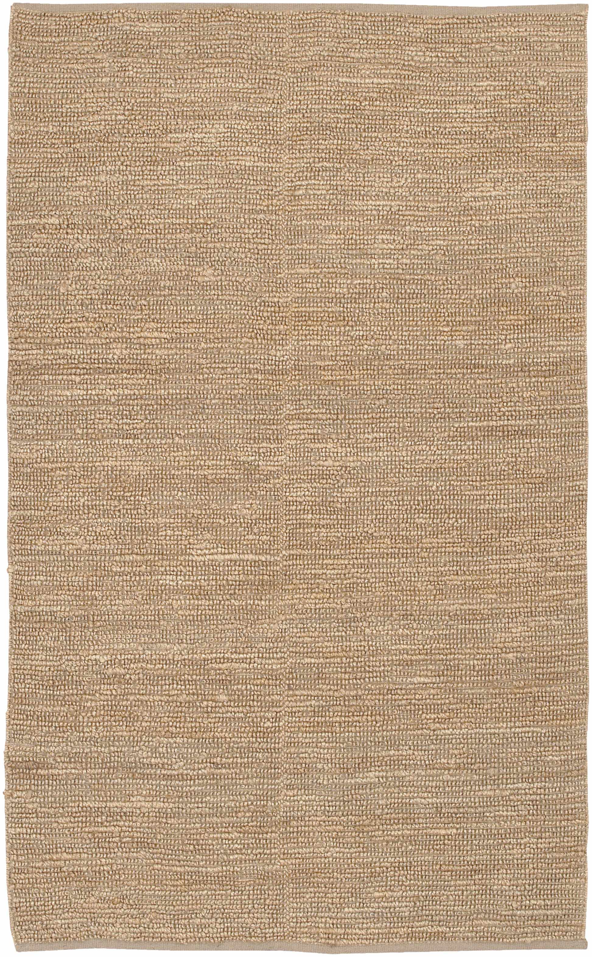 Glover Braided Jute Rug, Natural Jute