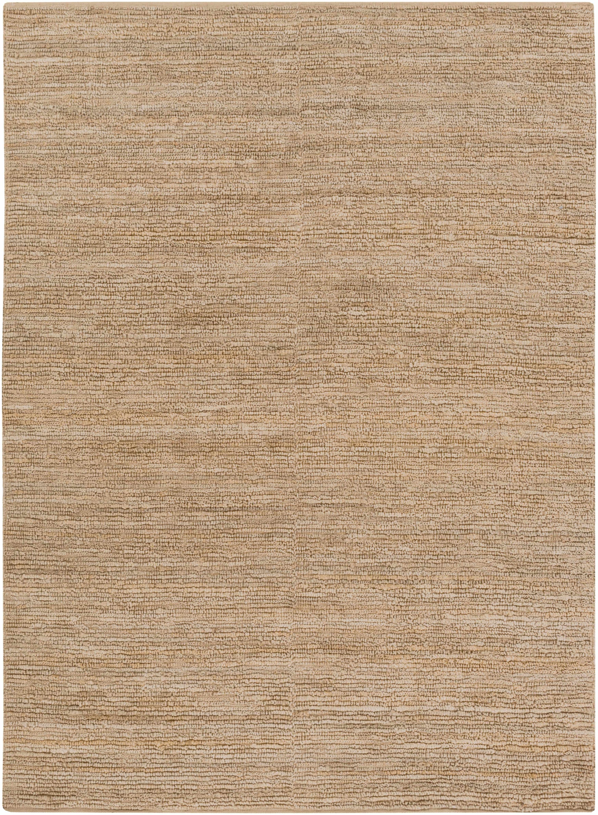 Glover Braided Jute Rug, Natural Jute