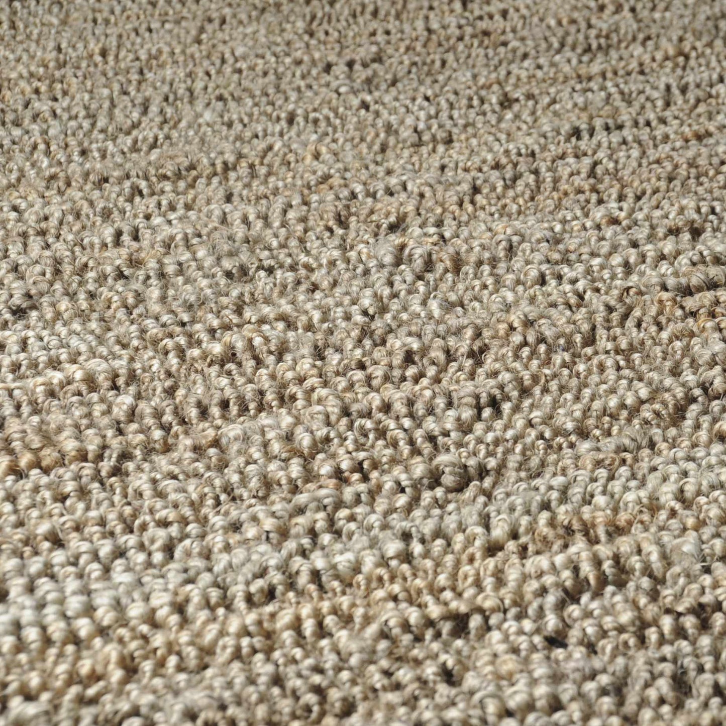 Glover Braided Jute Rug, Natural Jute