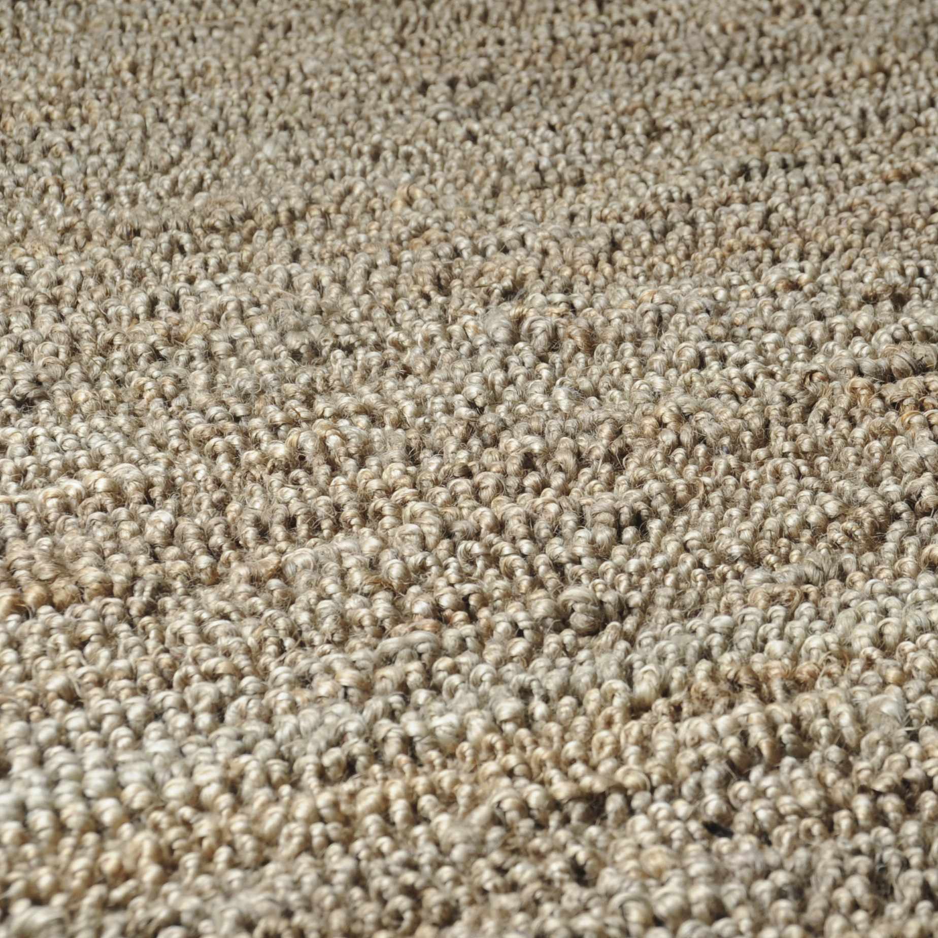 Glover Braided Jute Rug, Natural Jute