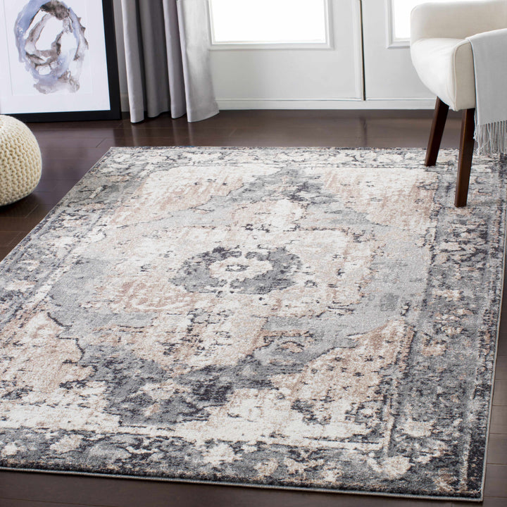 Newalla Polypropylene Rug