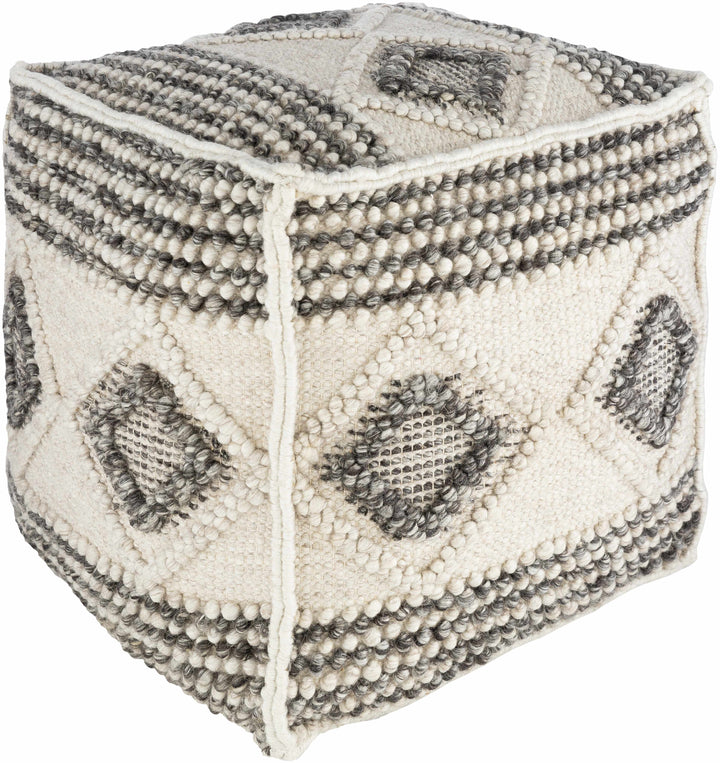 Cowanesque Pouf